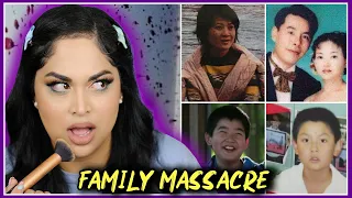 Family Rivalry Goes TOO FAR | The Lin Family Murders | TRUE CRIME & MAKEUP TIME