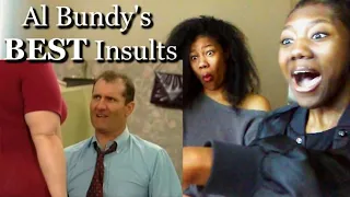 Al Bundy Best Insults | Katherine Jaymes Reaction