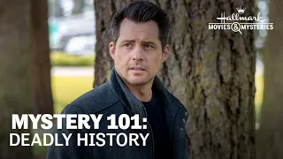 Sneak Peek - Mystery 101: Deadly History - Hallmark Movies & Mysteries