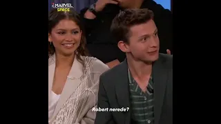 Tom Holland Tony Stark'ın ölüm sahnesini aslında ne olarak biliyormuş