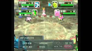 Pokemon Colosseum Episode 115: Deep Colosseum - Lady Venus