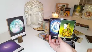 ✨️¿QUÉ SIENTE POR TI EN ESTE INSTANTE? ❤ + CANALIZACIÓN ✨️TAROT INTERACTIVO