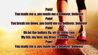 Imagine Dragons - Believer (8D AUDIO) (LYRICS)