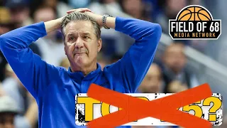 'Kentucky should NOT be a top 25 team!' | Preseason Top 25 breakdown | Field of 68