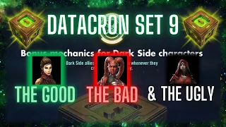 Datacron Set 9 Complete Review - The Good, The Bad, and The UGLY