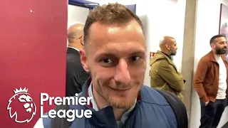 Vladimir Coufal: West Ham pushed 'with nothing to lose' v. Arsenal | Premier League | NBC Sports