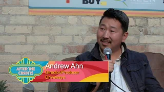 Interview With Andrew Ahn of DRIVEWAYS