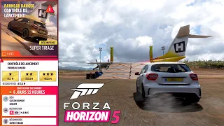 Forza Horizon 5: Contrôle de Lancement (A45 A800)