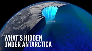 Unveiling the Secrets: Exploring the Hidden Depths of Antarctica ❄️ | Documentary Channel