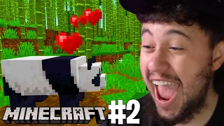 the most wholesome minecraft video