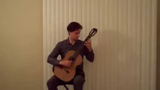 Domenico Scarlatti - Sonata in A minor, K.54/L.241/P.147