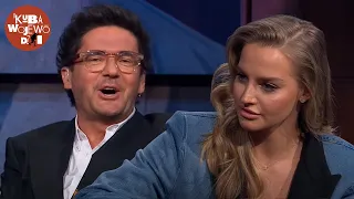 KAROLINA PISAREK O ŻYCIU BEZ CELU - TEN MOMENT ZMIENIŁ WSZYSTKO #KubaWojewódzki