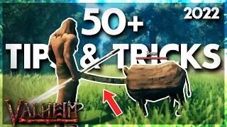 50+ HELPFUL Tips in Valheim 2022 (Valheim Tips & Tricks)