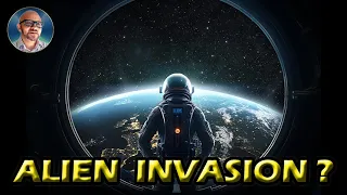 ALIEN INVASION? SHOULD WE BE WORRIED? (PAUL WALLIS)