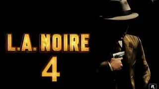 Прохождение L.A.Noire - #4 Водительское сидение