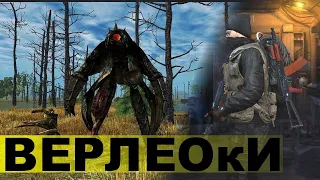 НОЧЬ ВЕРЛИОК !!! Stalker Online | Stay Out