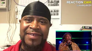 Jimi Bellmartin – To Love Somebody | The Voice Senior 2018 | The Final REACTION.CAM