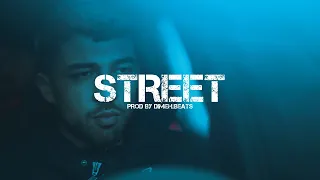 Zkr x Niaks Type Beat | "STREET" | Instru Type Zkr (Prod By Dimeh.Beats)