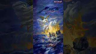 Apocalipsis 16:4-7 El tercer ángel derramó su copa sobre los ríos, y sobre las fuentes #MaranathaCVP