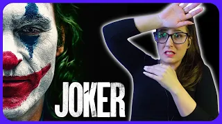 *JOKER* Movie Reaction FIRST TIME WATCHING