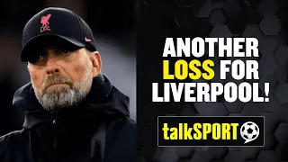 Should Liverpool SACK Jurgen Klopp? | Tony Cascarino REACTS ⚡️