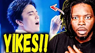 FIRST TIME REACTING TO DIMASH "AVE MARIA" | 2021 REACTION