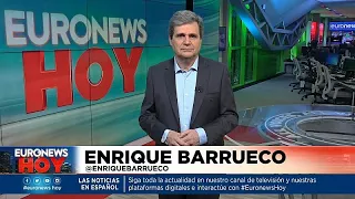 EURONEWS HOY | Las noticias del miércoles 15 de septiembre de 2021