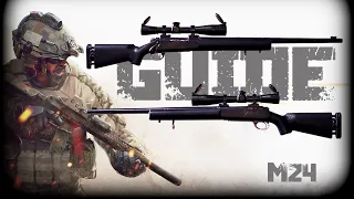 M24 GUN GUIDE Insurgency Sandstorm