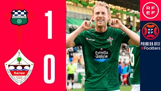 RESUMEN | Racing Club Ferrol 1-0 UD San Sebastián de los Reyes | PrimeraRFEF | Jornada 29 | Grupo 1