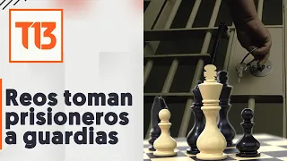 Presos de seis cárceles de Ecuador retienen a guardias y policías / Ajedrez Internacional