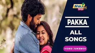 Pakka Full Song 4K Full Video Songs | Vikram Prabhu | Nikki Galrani | Bindhu Madhavi | Raj 4K Songs