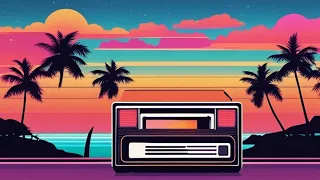 Retrosound Reverie: Nostalgic Lofi Synthwave & Synthpop Tunes of the 80s