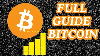 Explain BITCOIN to Complete Beginners: Ultimate Guide!!The Greatest Bitcoin Explanation of ALL TIME