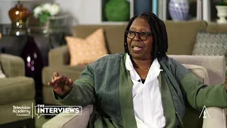 Whoopi Goldberg on fame - TelevisionAcademy.com/Interviews