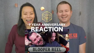 Reacting To Critical Role Blooper Real (7th Anniversary)