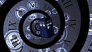 Doctor Who Stock Footage: "Clock" | DWReVFX