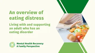 An Overview of Eating Distress