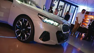 The All-New BMW 5 Series Launch Event - BMW AGMC