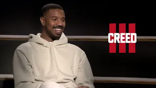 Michael B. Jordan Reflects On Tackling Mental Health Stigma In His Directorial Debut | Going Deep