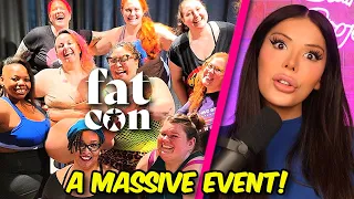 "Fat Con" Is Happening Because Parody Has Become Reality