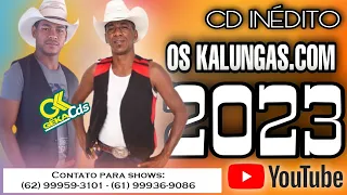 OS KALUNGAS. COM CD INÉDITO 2023
