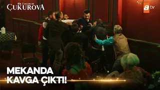 Demir ve Cengaver birbirine girdi! - Bir Zamanlar Çukurova 13. Bölüm