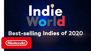 Indie World: Best-Selling Indie Games of 2020 on Nintendo Switch