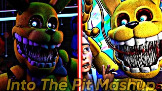 Into The Pit Remix Dawko x APAngryPiggy