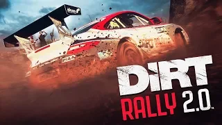 Dirt Rally 2.0 - ЭТО ТО, ЧТО Я ОЖИДАЛ ОТ СЕРИИ