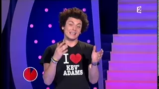 Kev Adams [21] Les Irlandaises font plus d'enfants que les françaises - ONDAR