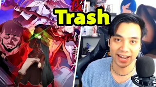 Redo Of Healer is Trash! (latest)