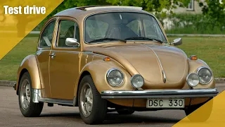 15702 - Volkswagen Typ1 Bubbla 1303 S — 1973