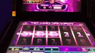 Techno Jackpot Gold 20CG