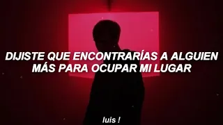 The 1975 - Somebody Else // Sub Español |HD|